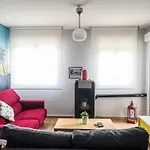 شقة Casa Robledo Palazuelos de Eresma