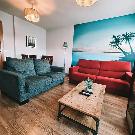 Casa Robledo Apartmán