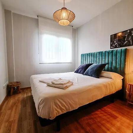 Casa Robledo アパート