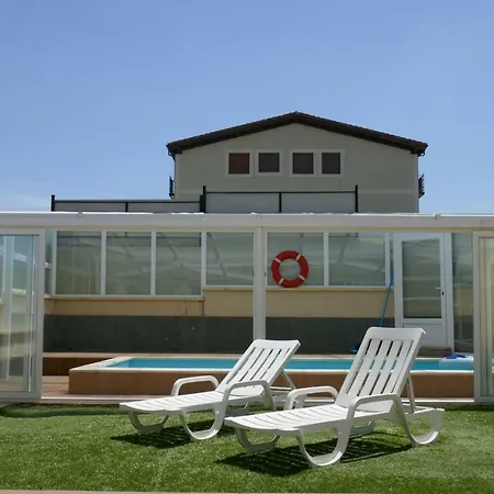 Casa Robledo Daire *