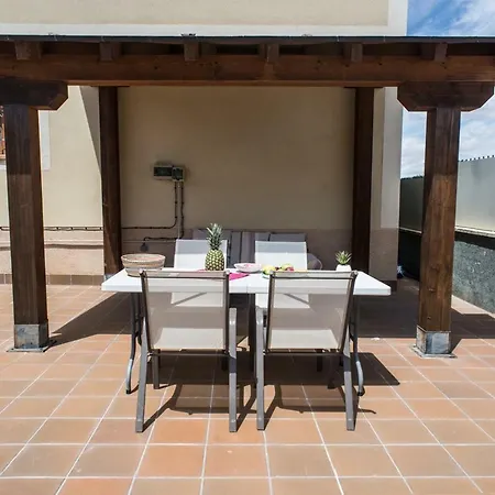 Apartment Casa Robledo *