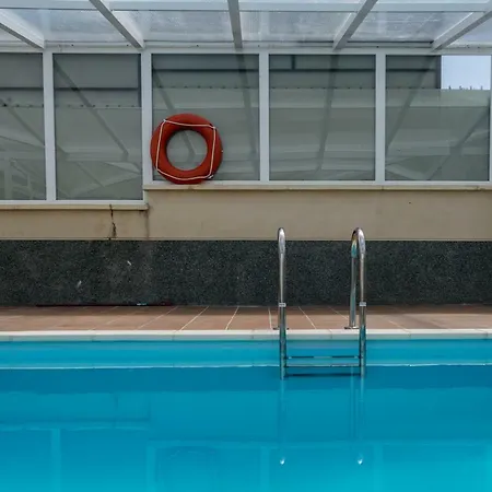 Daire Casa Robledo Palazuelos de Eresma