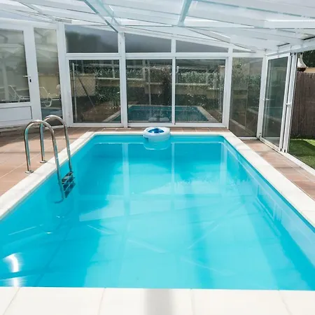 Casa Robledo Apartamento Palazuelos de Eresma