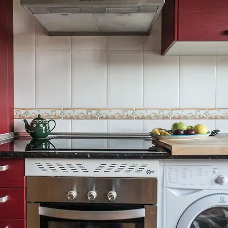 Daire Casa Robledo *