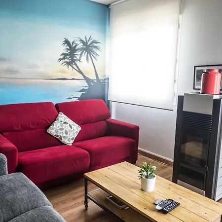 Apartment Casa Robledo *