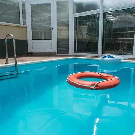 Daire Casa Robledo Palazuelos de Eresma