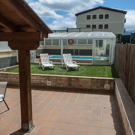 Casa Robledo アパート