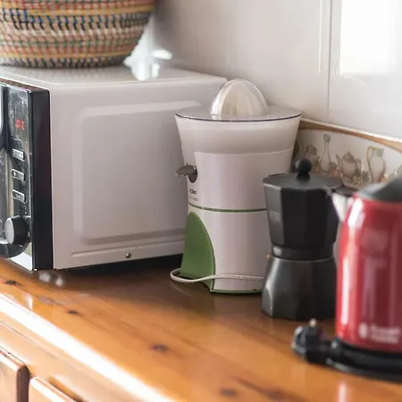 Daire Casa Robledo *