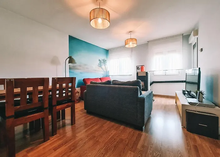 דירה Casa Robledo