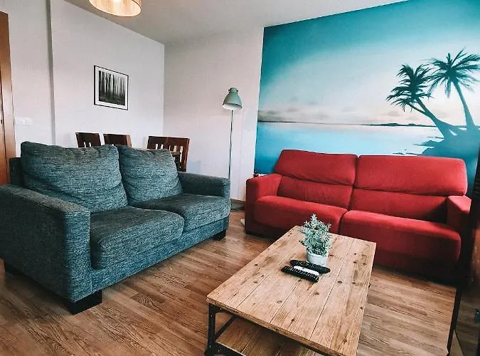 Casa Robledo דירה