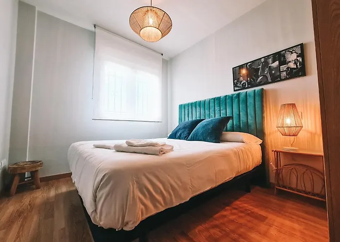 Casa Robledo דירה