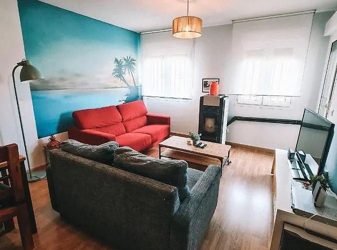 דירה Casa Robledo *