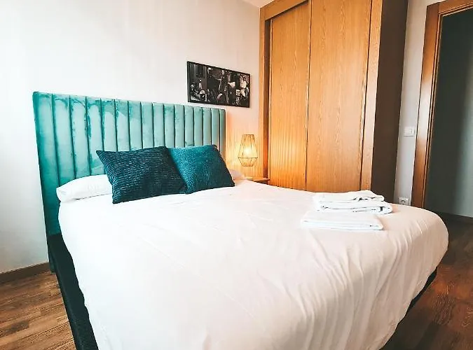 דירה Casa Robledo *