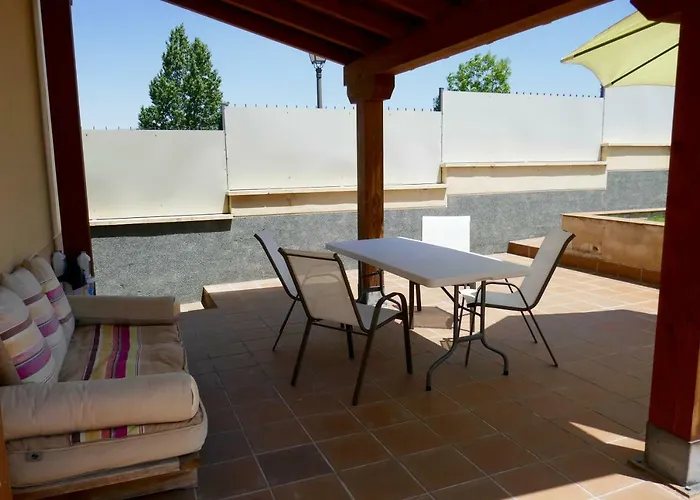 Casa Robledo דירה Palazuelos de Eresma