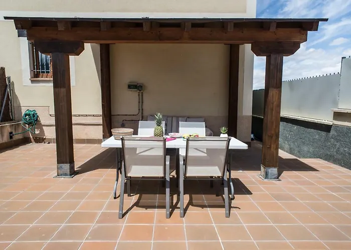 דירה Casa Robledo *