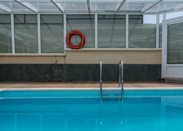 דירה Casa Robledo Palazuelos de Eresma