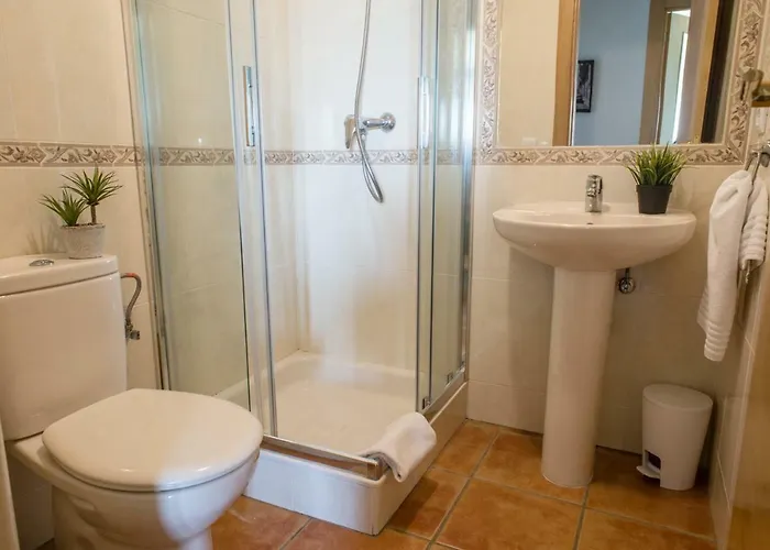 Casa Robledo דירה *