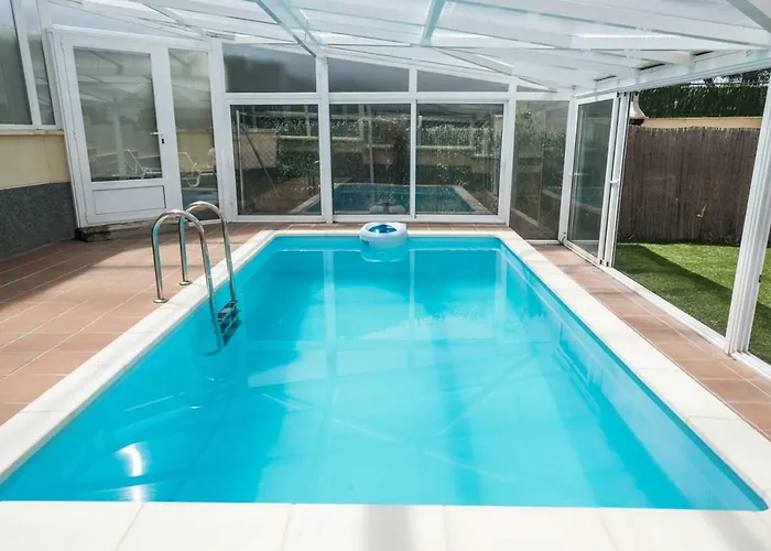 Casa Robledo דירה Palazuelos de Eresma