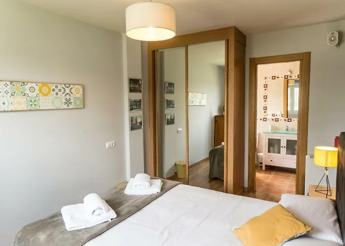 Casa Robledo דירה