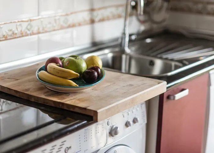 דירה Casa Robledo