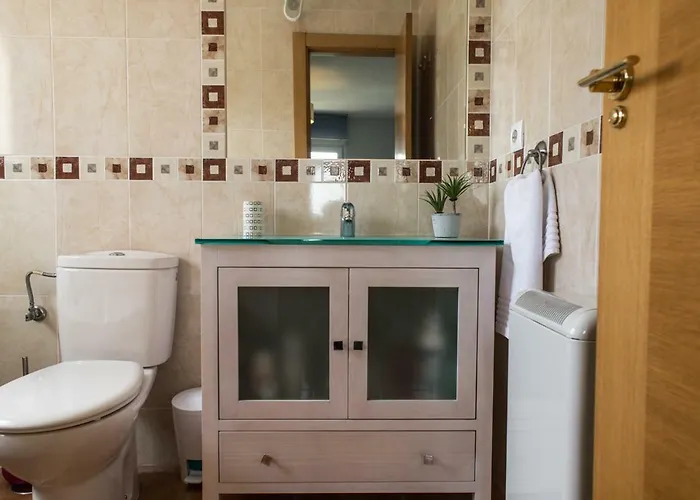 Casa Robledo דירה *