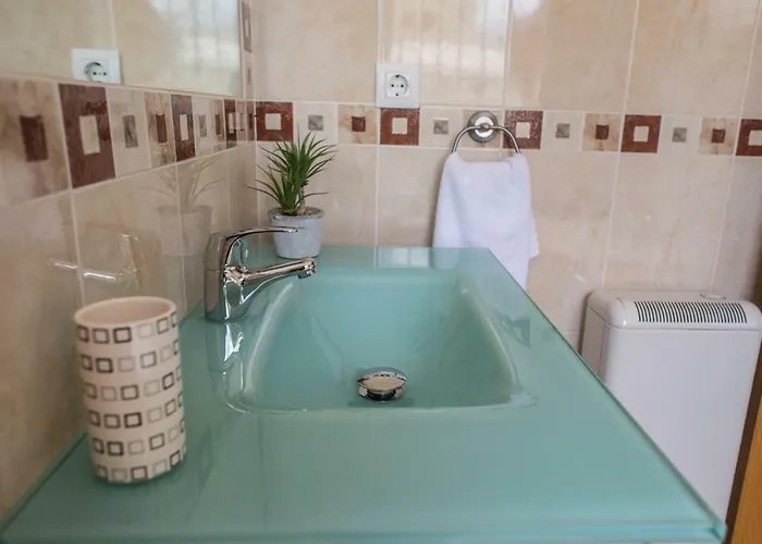 דירה Casa Robledo