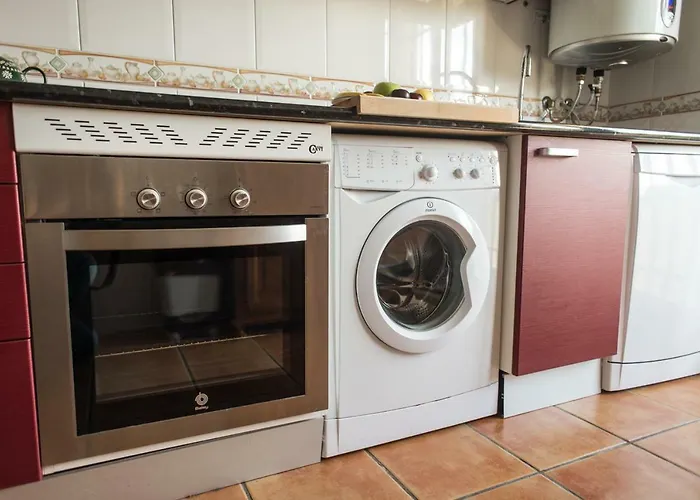 Casa Robledo דירה