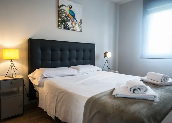 דירה Casa Robledo