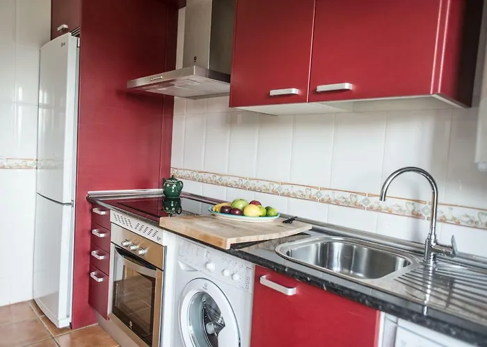 דירה Casa Robledo *