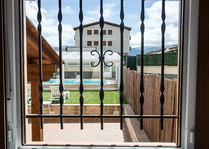 דירה Casa Robledo