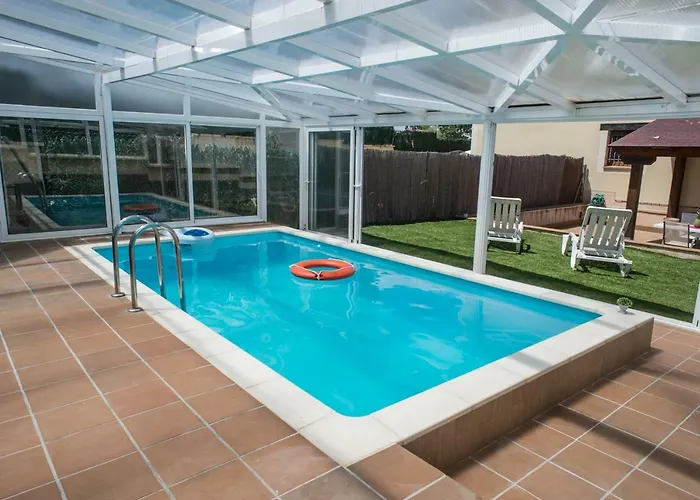 דירה Casa Robledo Palazuelos de Eresma