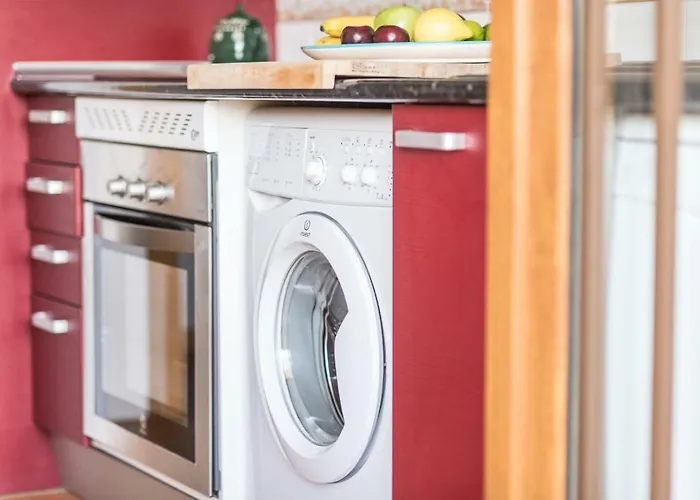 Casa Robledo דירה *