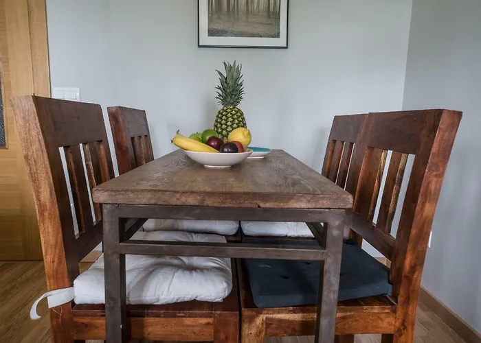 דירה Casa Robledo