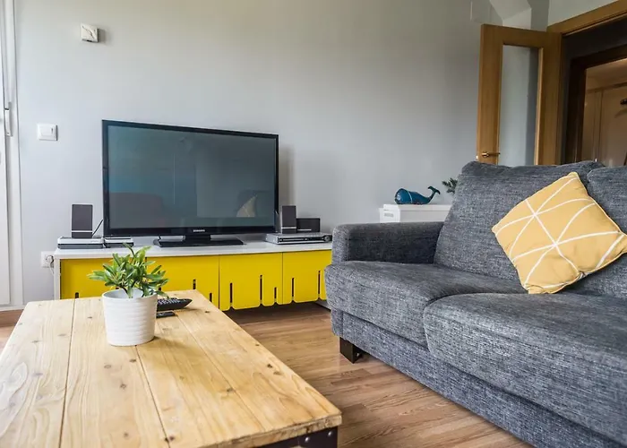 Casa Robledo דירה