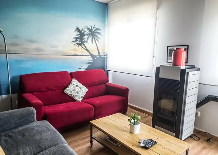 דירה Casa Robledo *