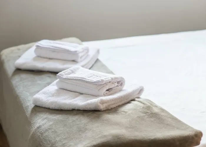 דירה Casa Robledo