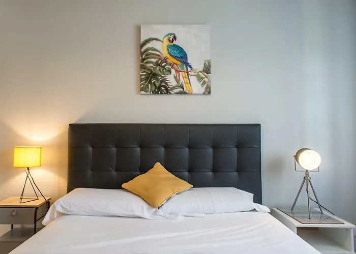 Casa Robledo דירה