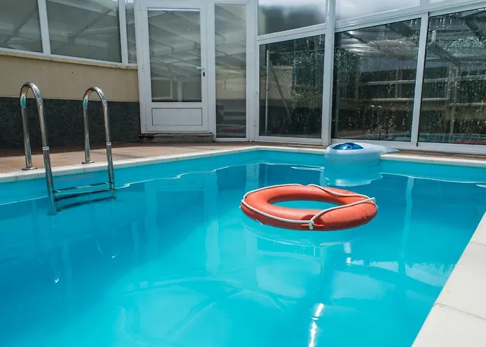 דירה Casa Robledo Palazuelos de Eresma