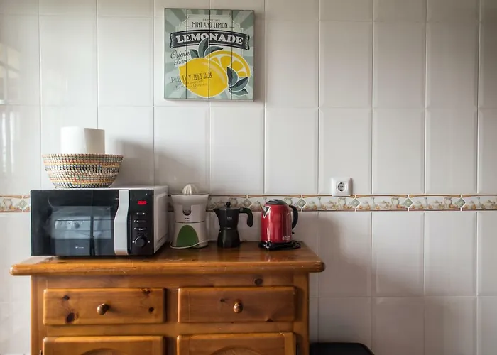 Casa Robledo דירה