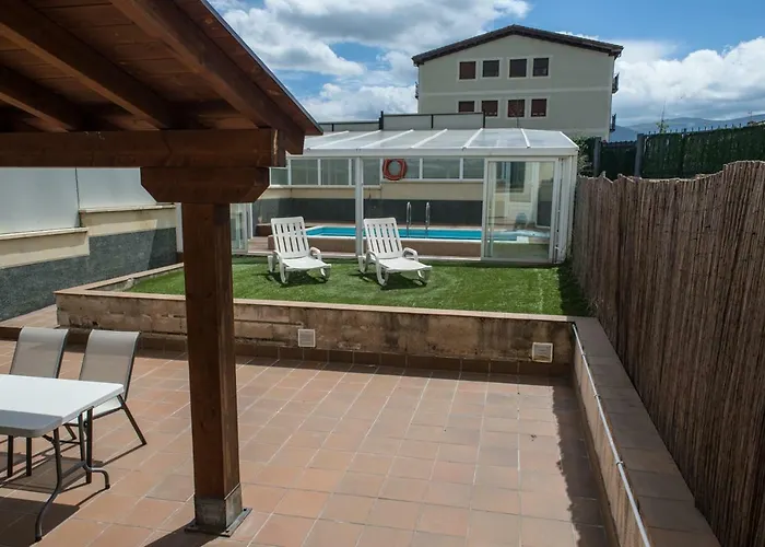 Casa Robledo דירה