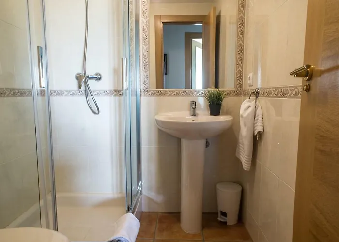 דירה Casa Robledo