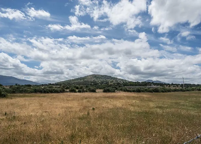 דירה Casa Robledo *